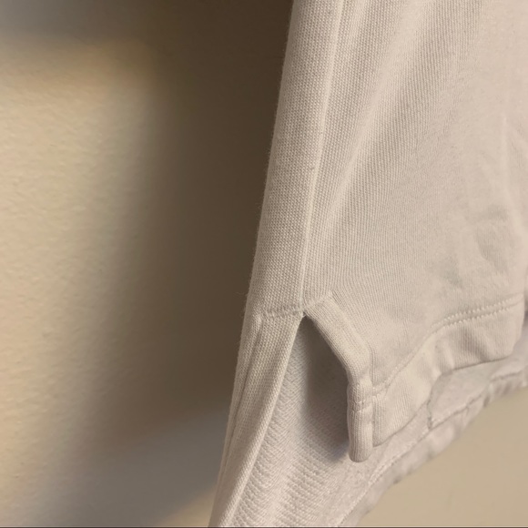 Adidas pink long sleeve hoodie girls size Small - Picture 4 of 5